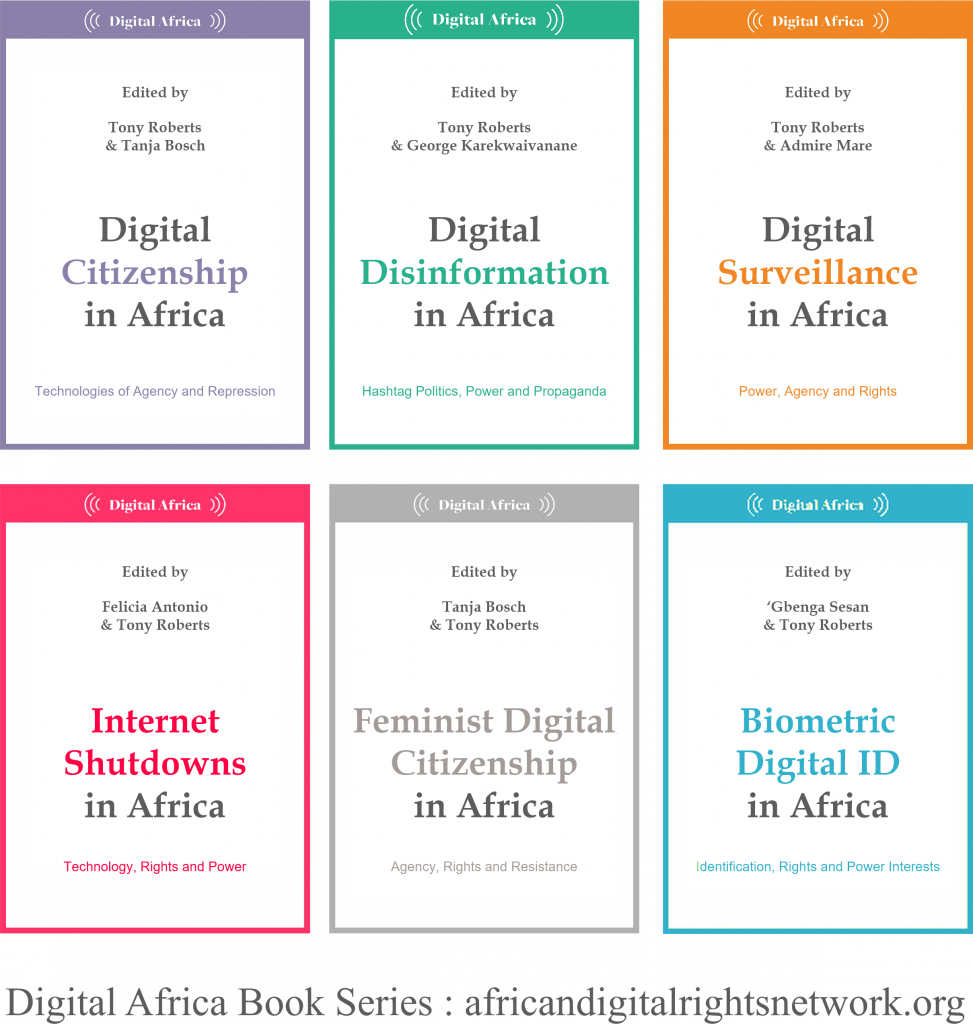Publications – Appropriating Technology